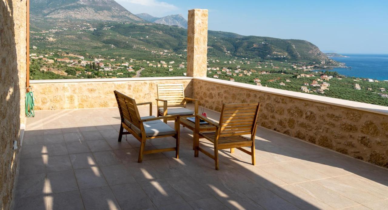 Kika Residences Agios Nikolaos  Exteriör bild