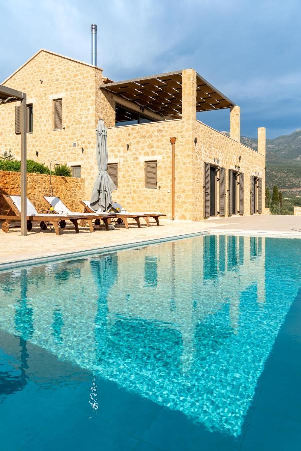 Kika Residences Agios Nikolaos  Exteriör bild