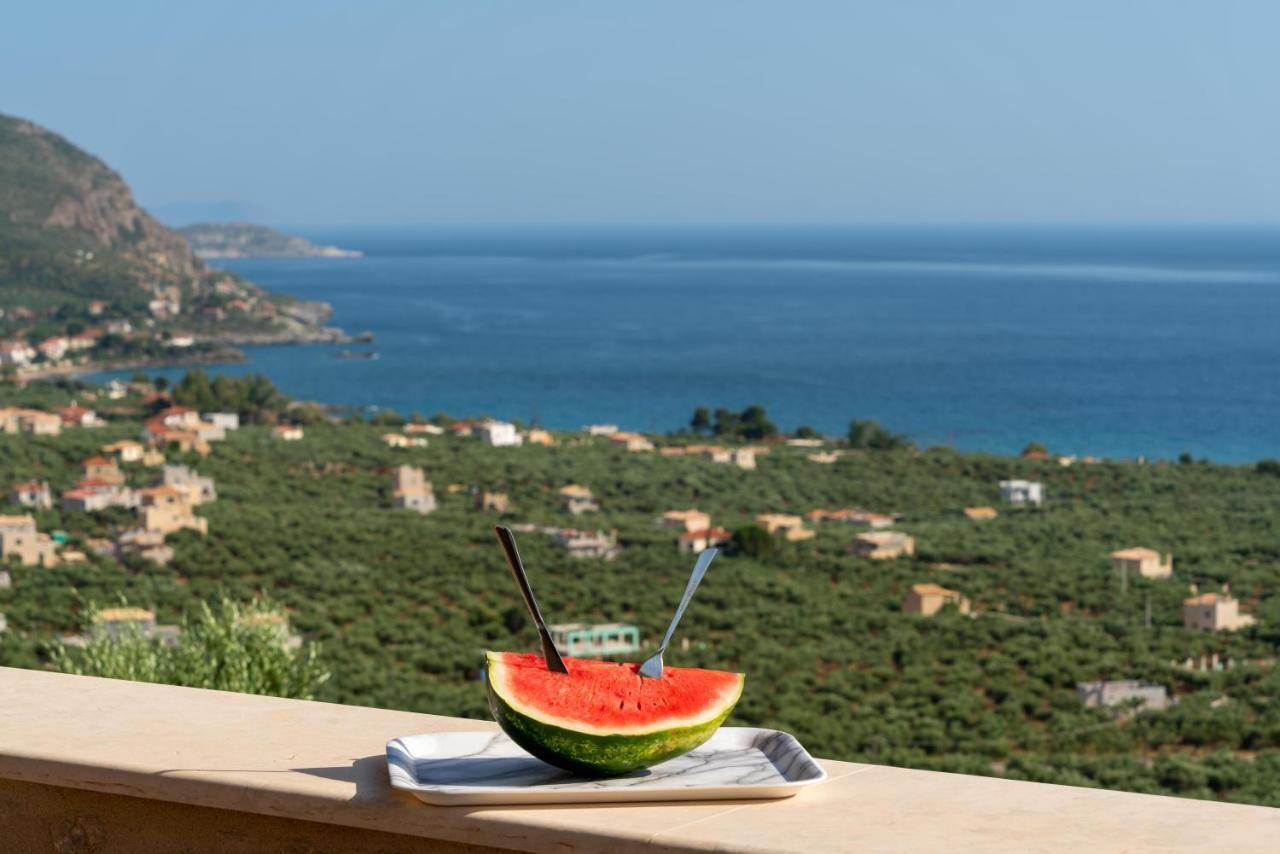 Kika Residences Agios Nikolaos  Exteriör bild