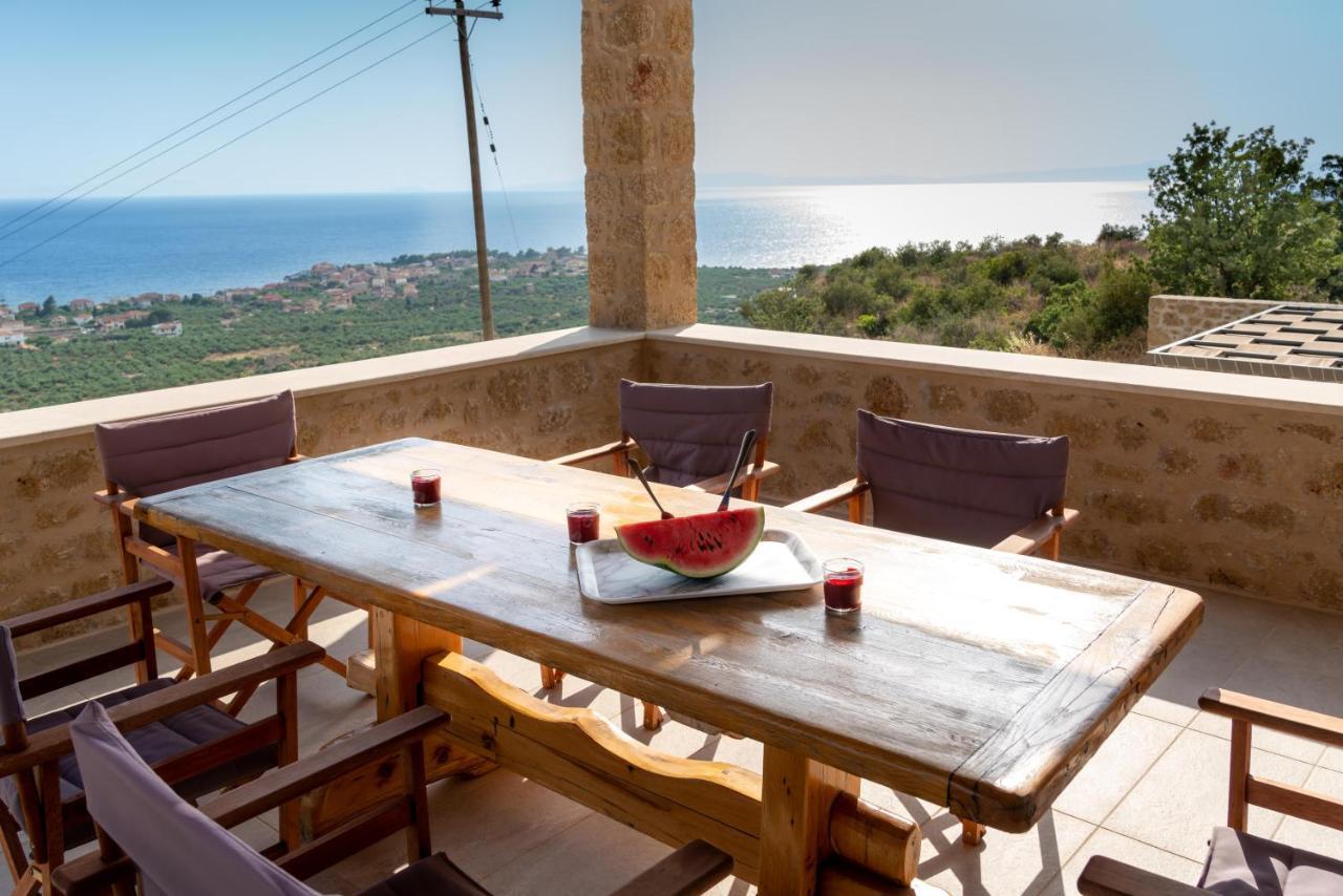 Kika Residences Agios Nikolaos  Exteriör bild
