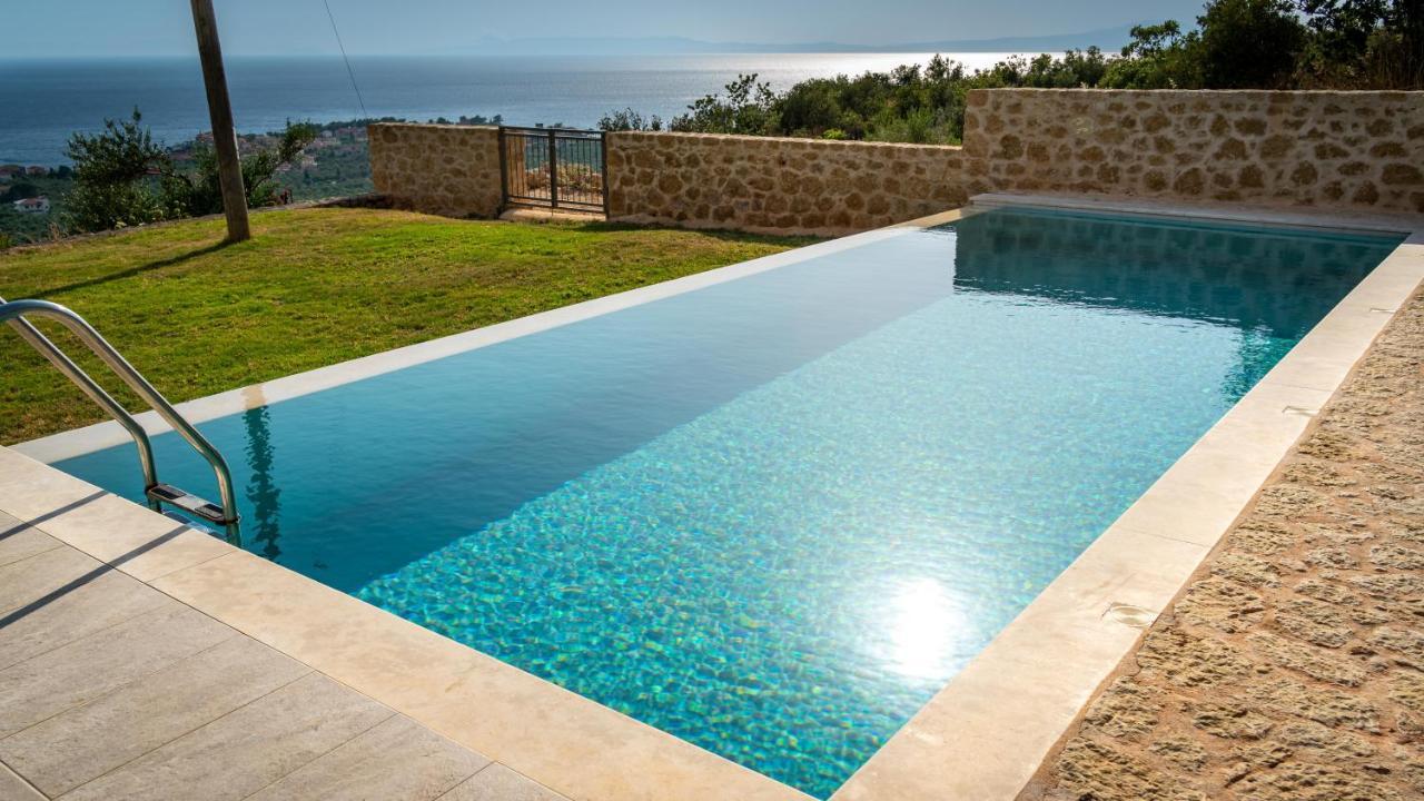 Kika Residences Agios Nikolaos  Exteriör bild