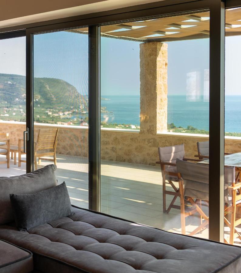 Kika Residences Agios Nikolaos  Exteriör bild
