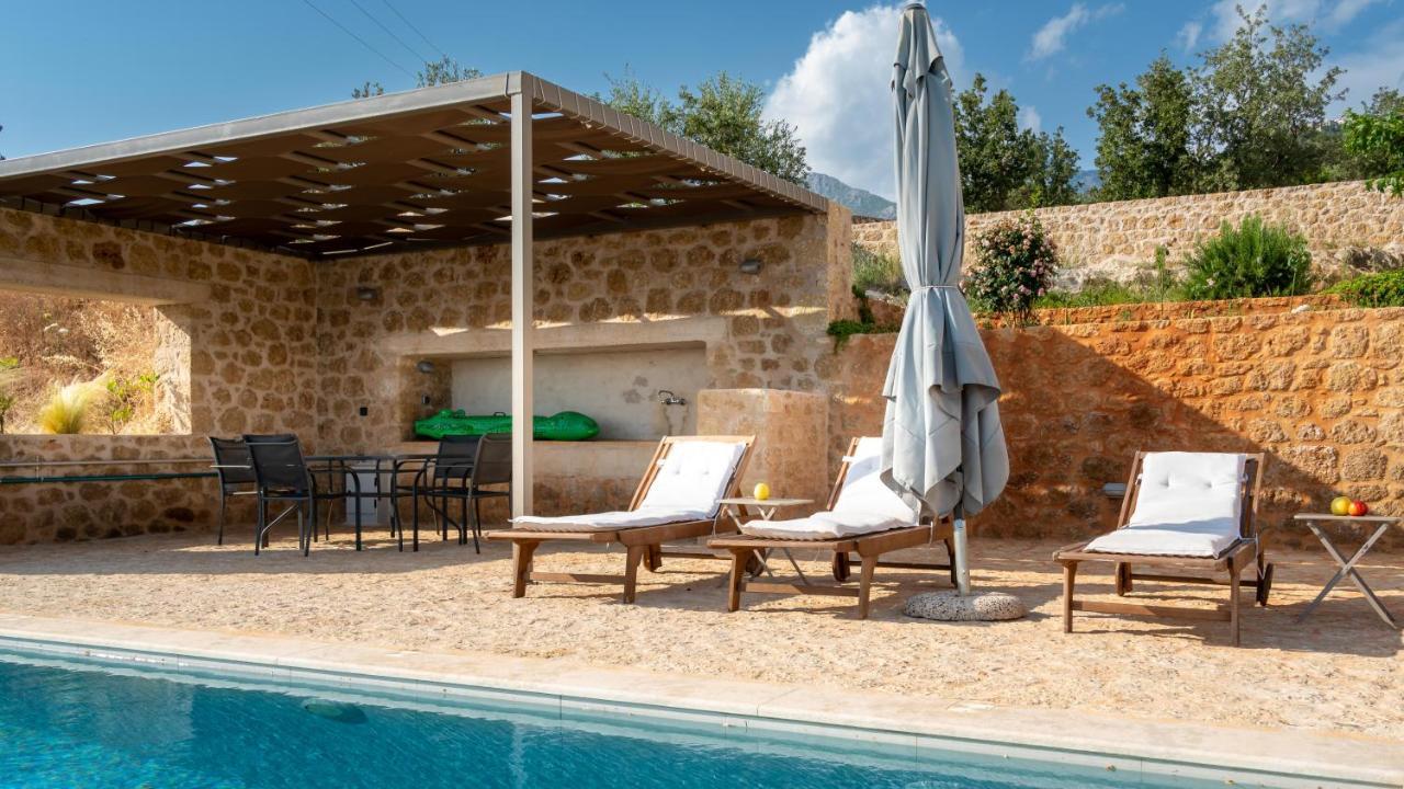 Kika Residences Agios Nikolaos  Exteriör bild