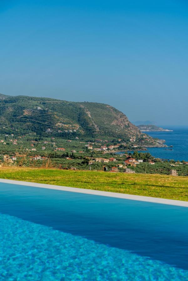 Kika Residences Agios Nikolaos  Exteriör bild