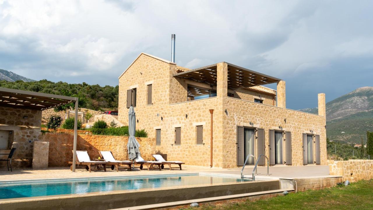 Kika Residences Agios Nikolaos  Exteriör bild