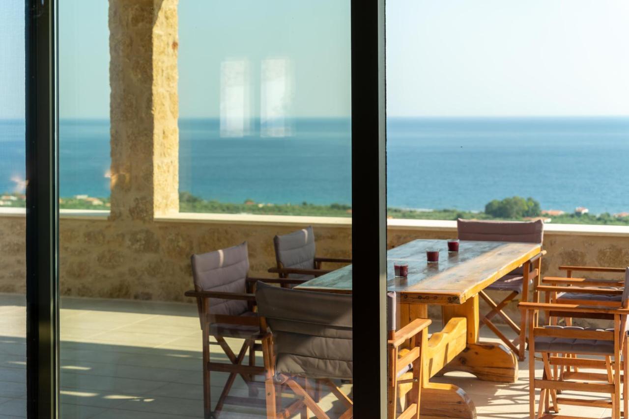 Kika Residences Agios Nikolaos  Exteriör bild