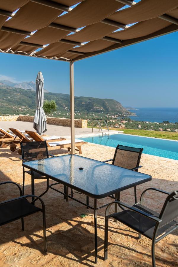 Kika Residences Agios Nikolaos  Exteriör bild