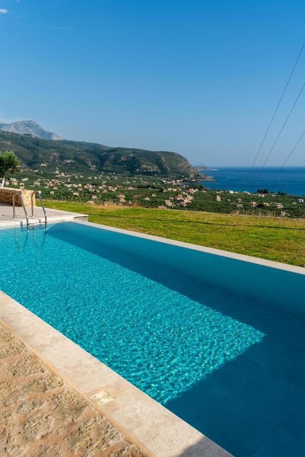 Kika Residences Agios Nikolaos  Exteriör bild