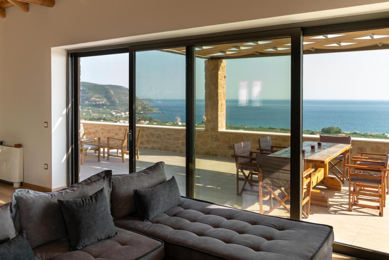 Kika Residences Agios Nikolaos  Exteriör bild