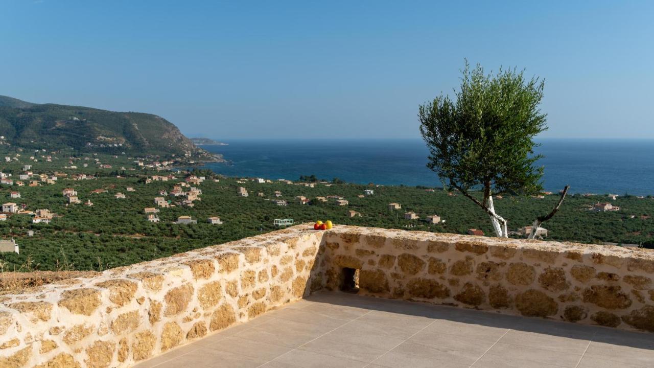 Kika Residences Agios Nikolaos  Exteriör bild