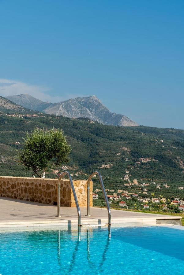Kika Residences Agios Nikolaos  Exteriör bild