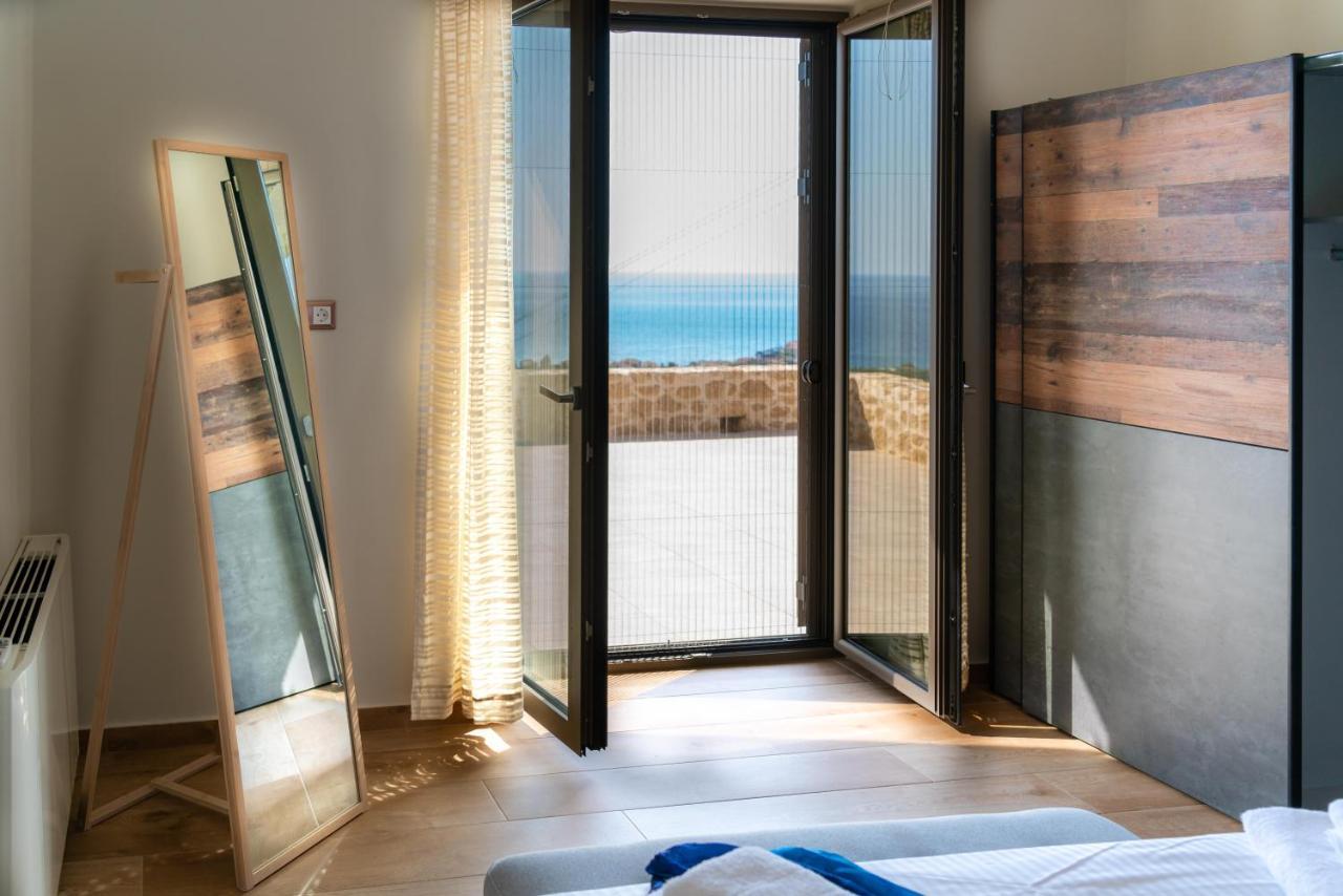 Kika Residences Agios Nikolaos  Exteriör bild