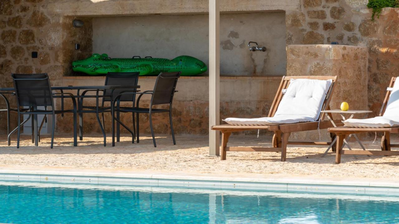 Kika Residences Agios Nikolaos  Exteriör bild