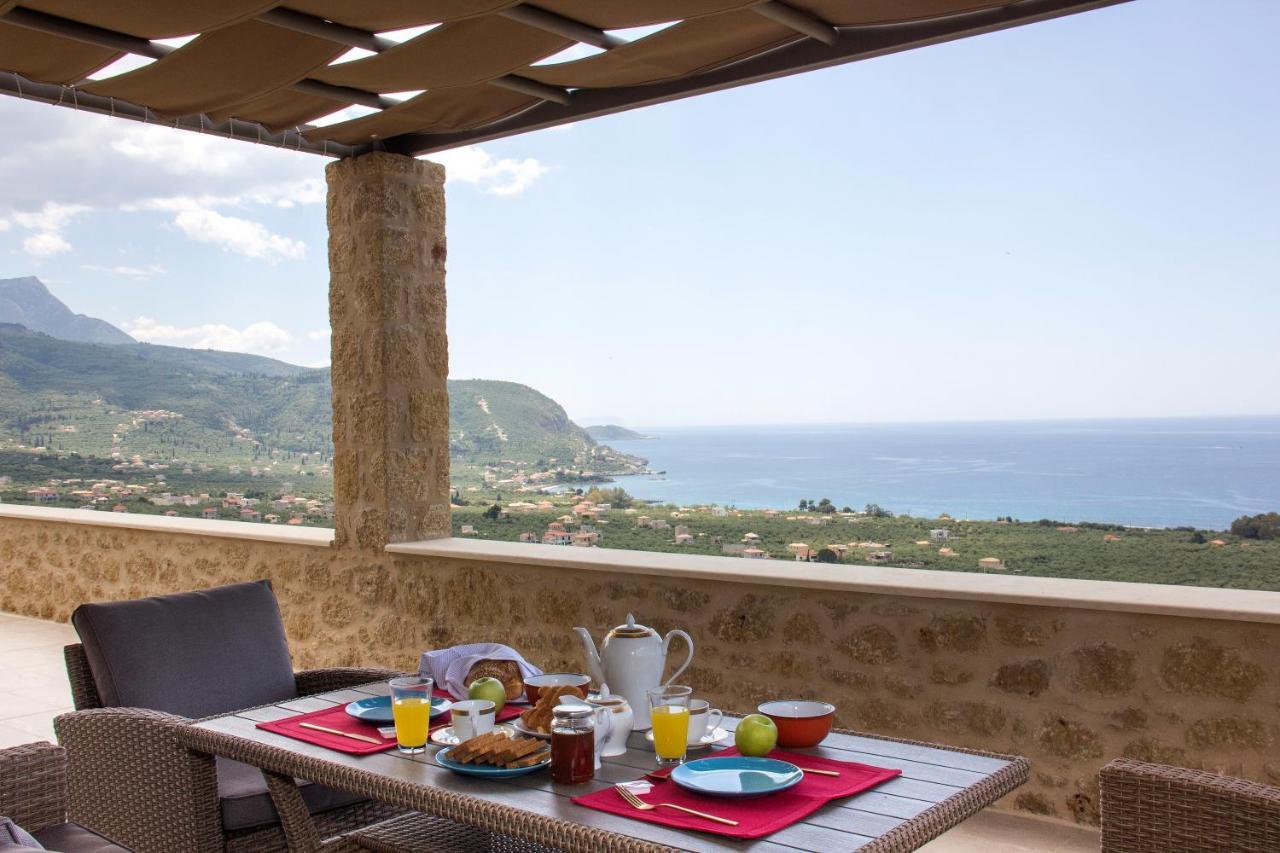 Kika Residences Agios Nikolaos  Exteriör bild