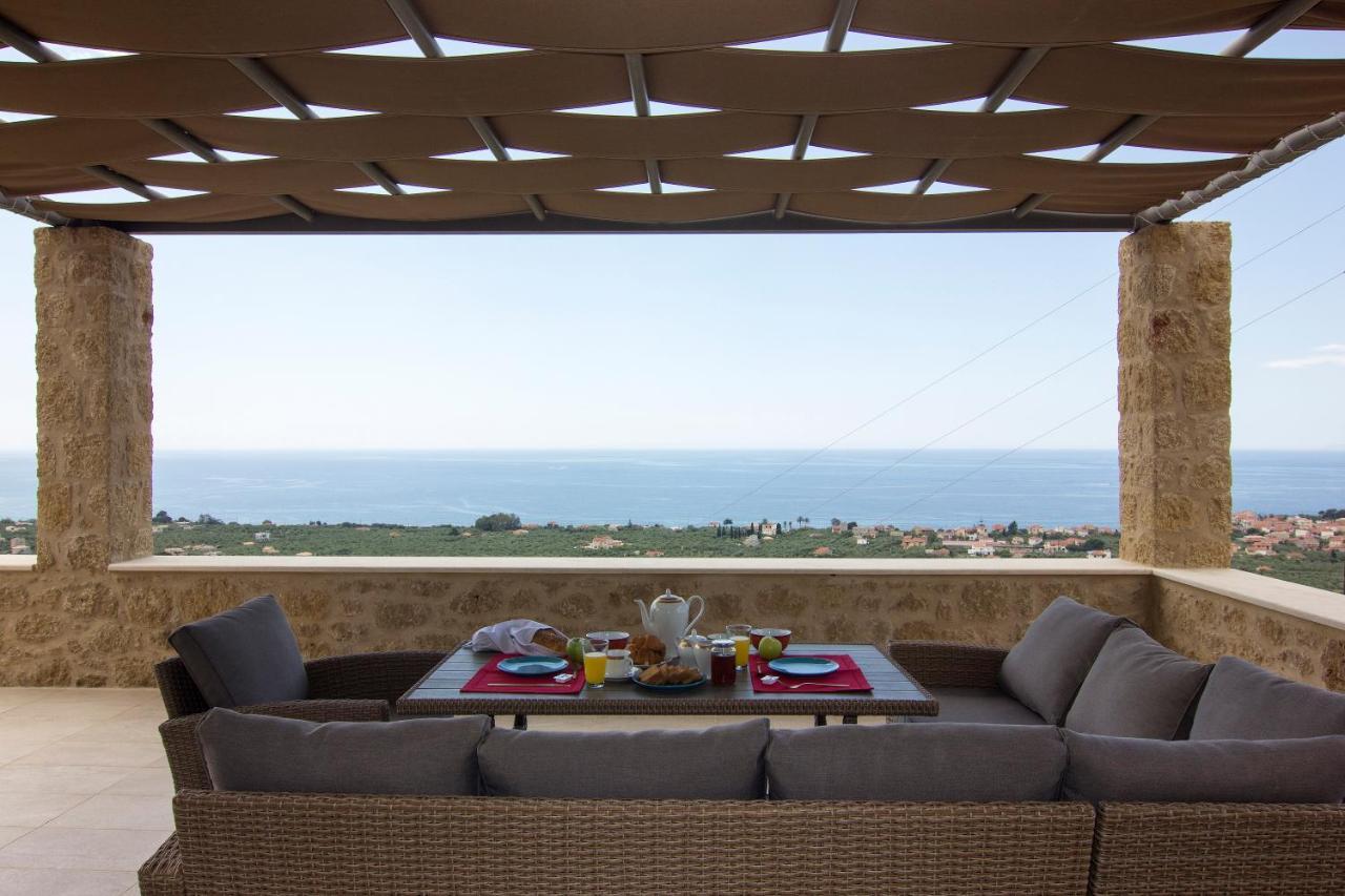 Kika Residences Agios Nikolaos  Exteriör bild