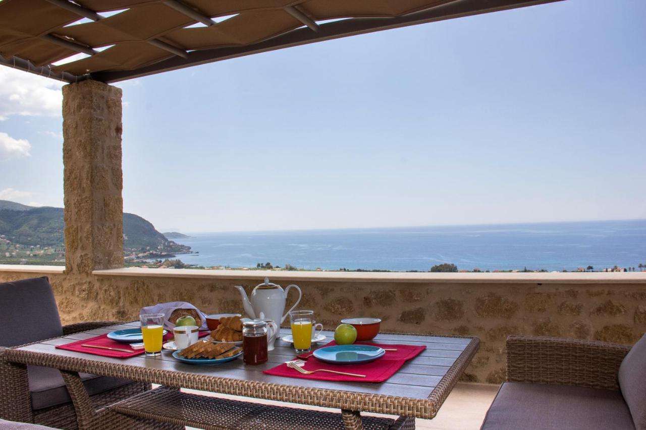 Kika Residences Agios Nikolaos  Exteriör bild