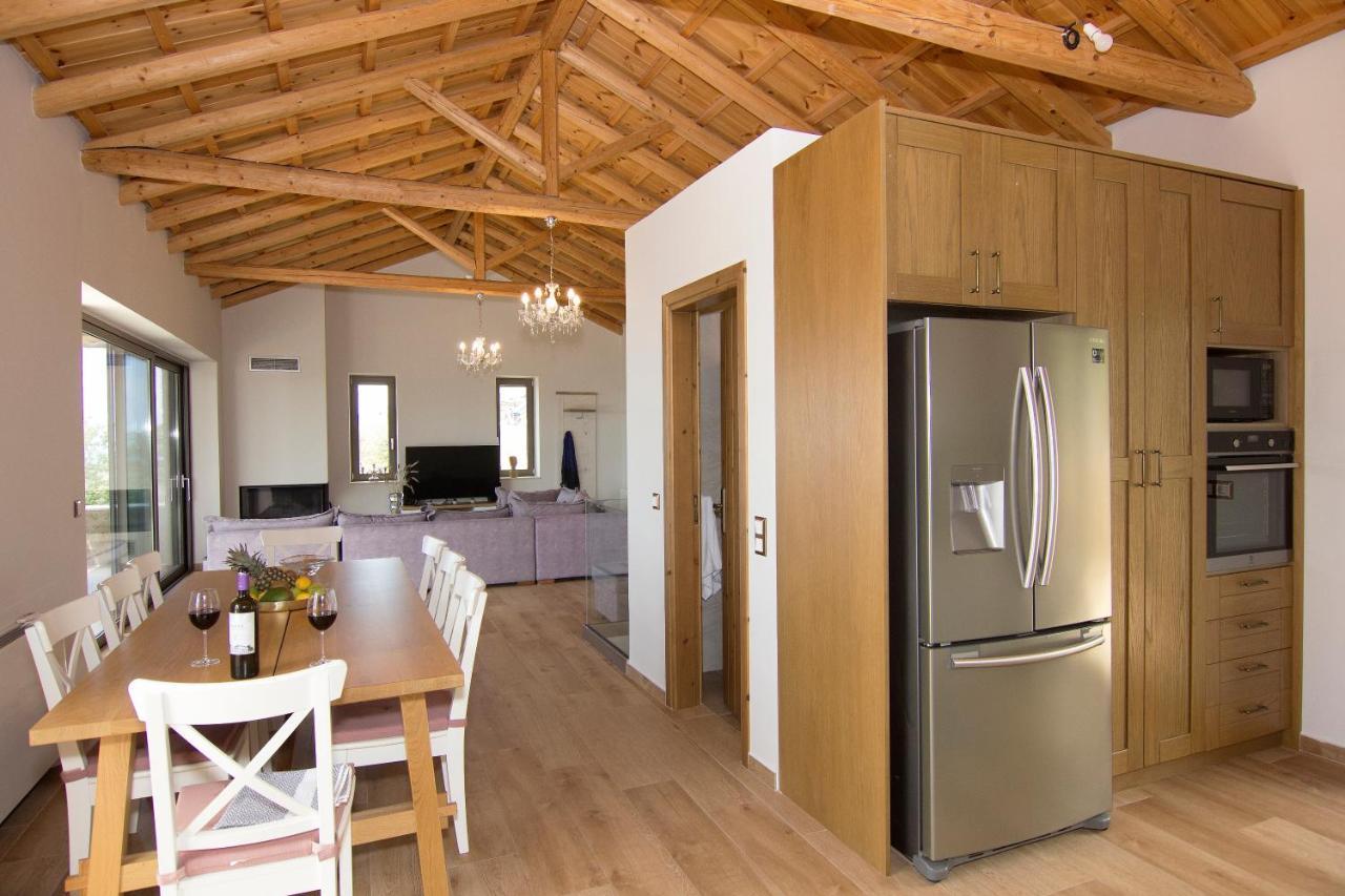 Kika Residences Agios Nikolaos  Exteriör bild