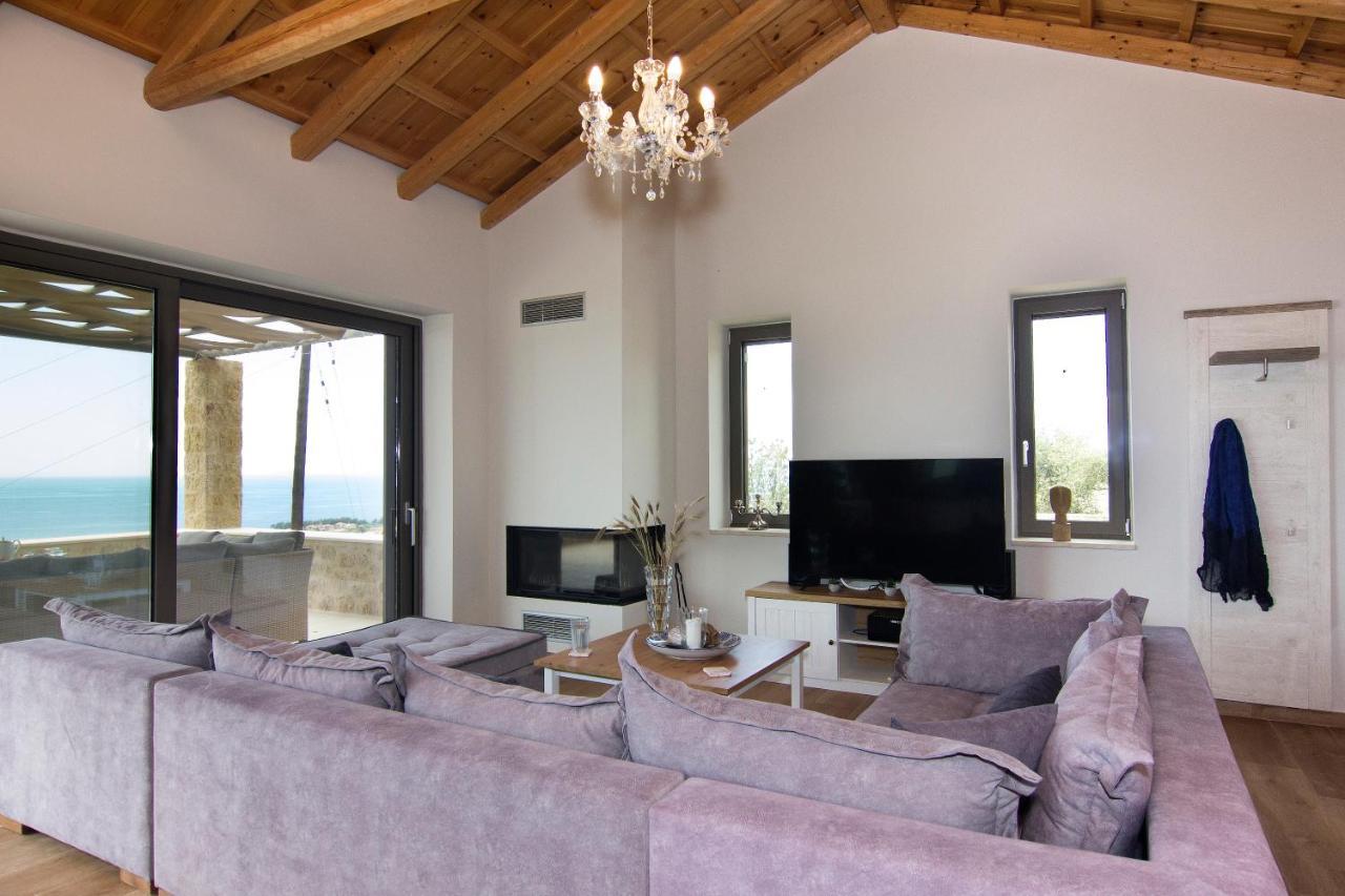 Kika Residences Agios Nikolaos  Exteriör bild
