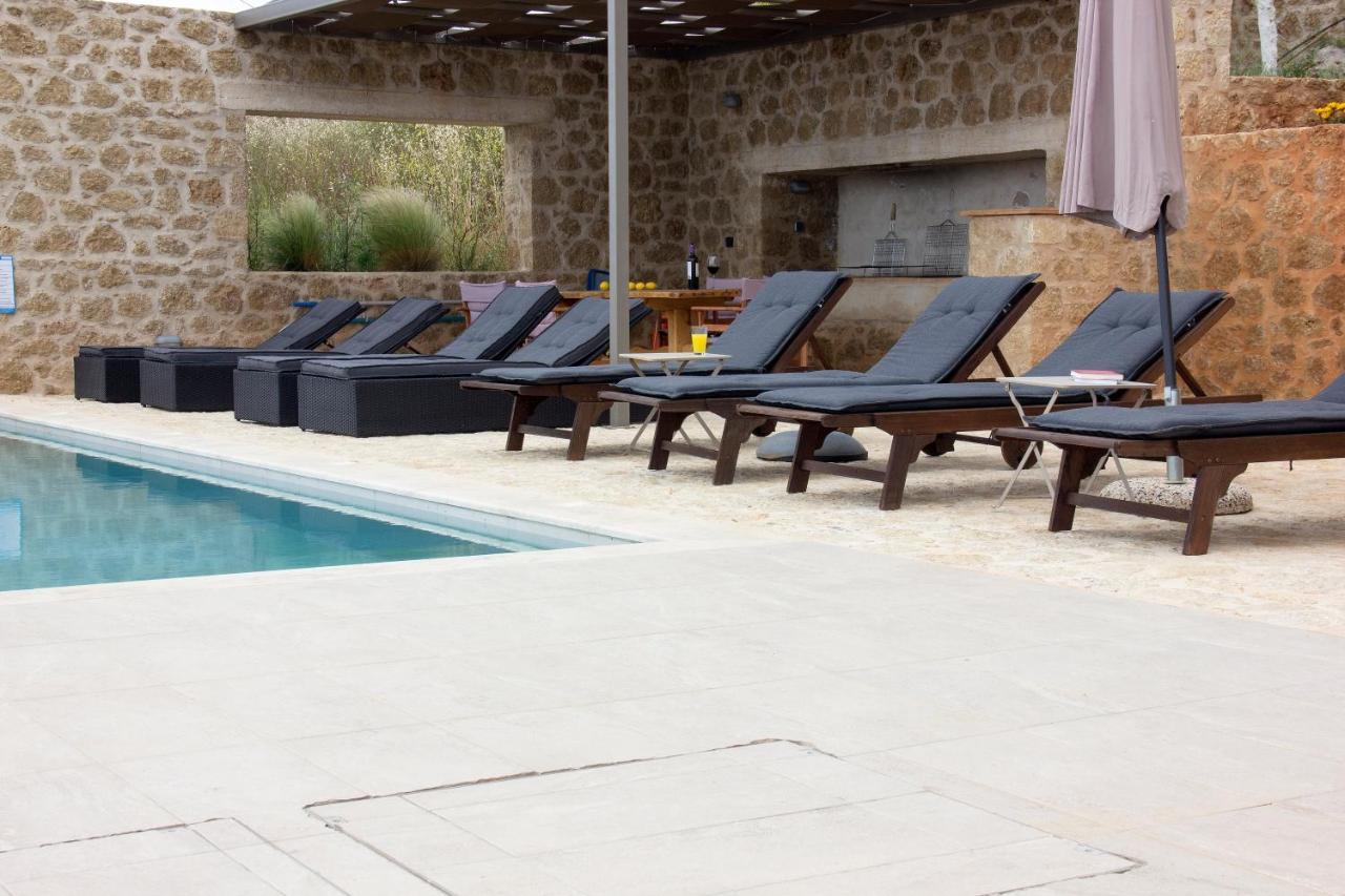Kika Residences Agios Nikolaos  Exteriör bild