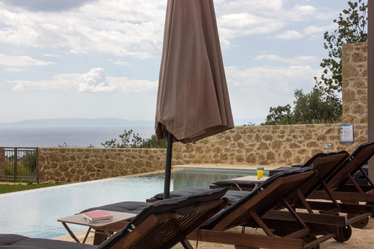 Kika Residences Agios Nikolaos  Exteriör bild