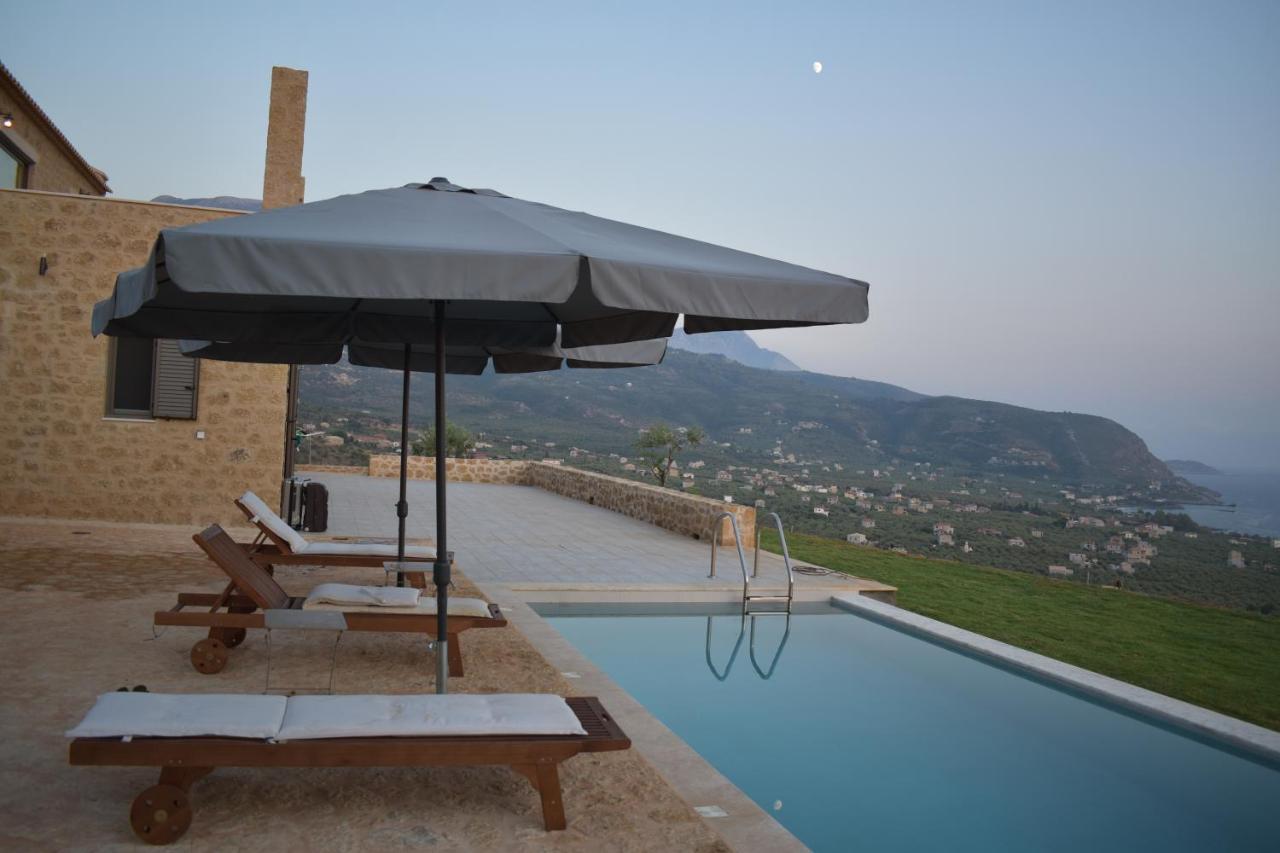 Kika Residences Agios Nikolaos  Exteriör bild